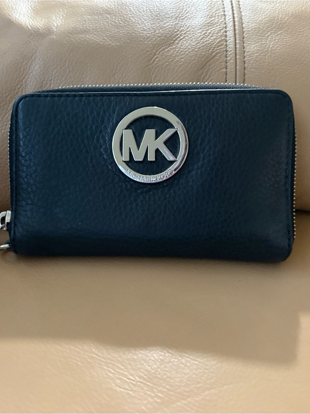 Michael Kors Leather Wallet